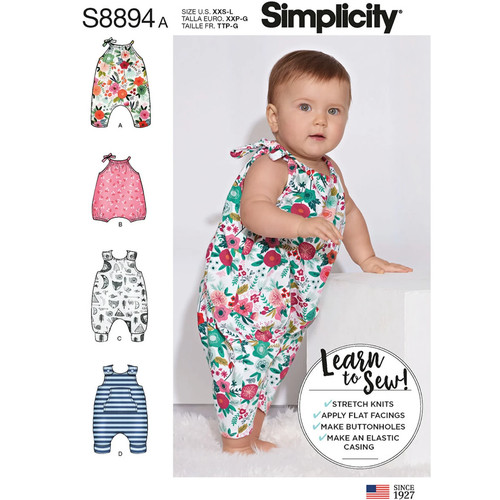 Simplicity 8894 patron couture - simplicity,
