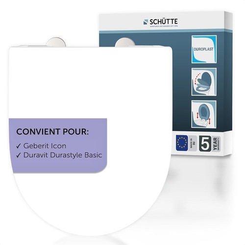 Toilet seat compatible - toilet,