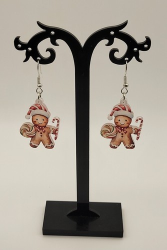 Boucles oreilles ginger - boucles, d'oreilles