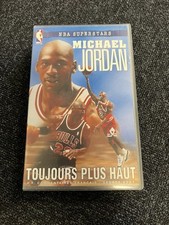 Cassette VHS Basket NBA