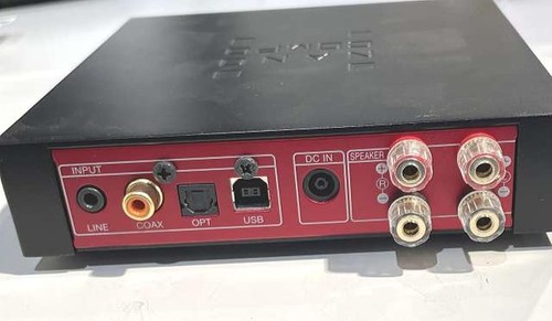 Amplificateur numérique