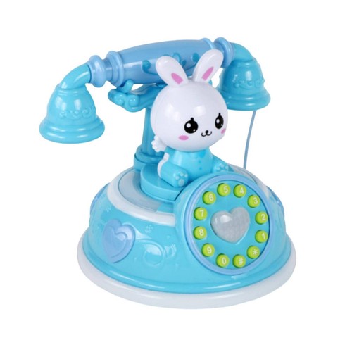 Téléphone jouet avec - jouet,