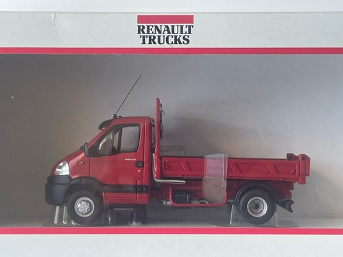 Renault trucks mascott - renault,