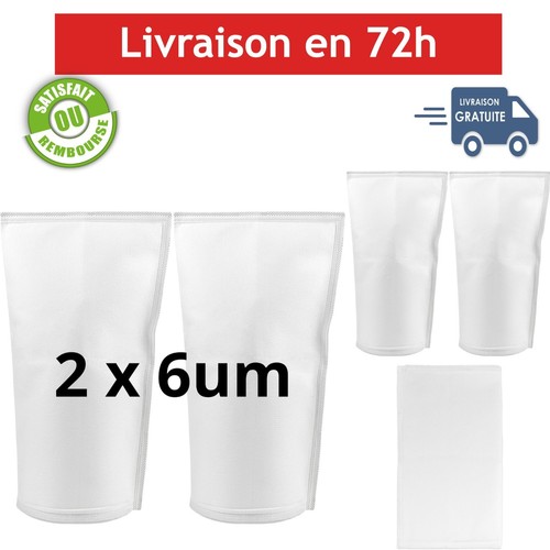 Poches filtrantes lodd - poches,