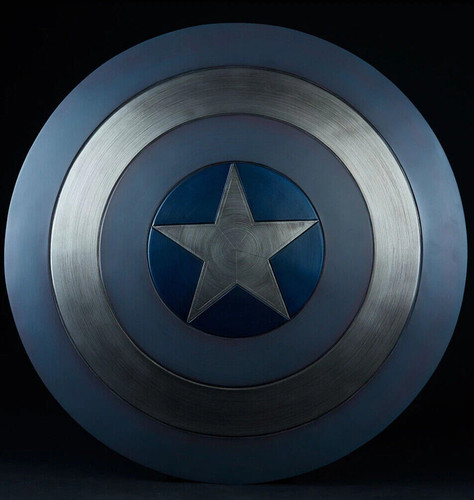 Bouclier marvel captain - bouclier,