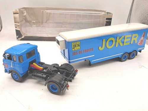 Ixo camion berliet tr 12 - 1/43,