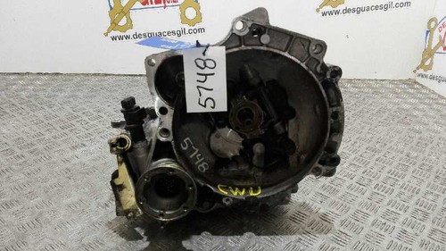 Cwu boite vitesse volkswagen - a,