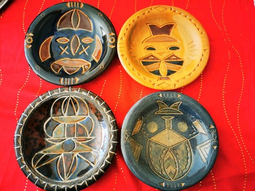 Magnifique lot assiettes - magnifique,
