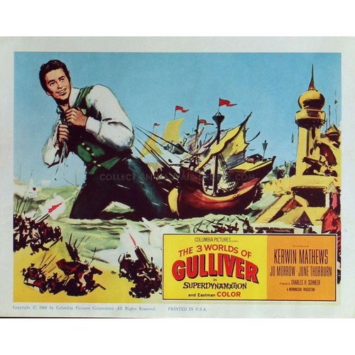 Les voyages gulliver photo - les,