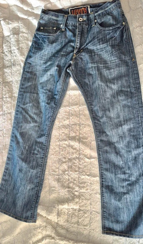 Jean lévi low boot cut - jean, 527