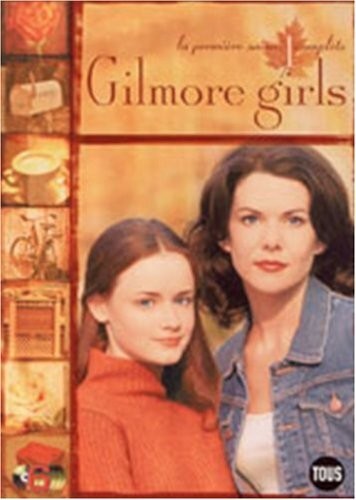 Gilmore girls l intégrale - gilmore, l'intégrale