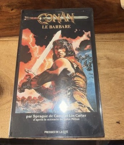 Livre conan barbare - conan,