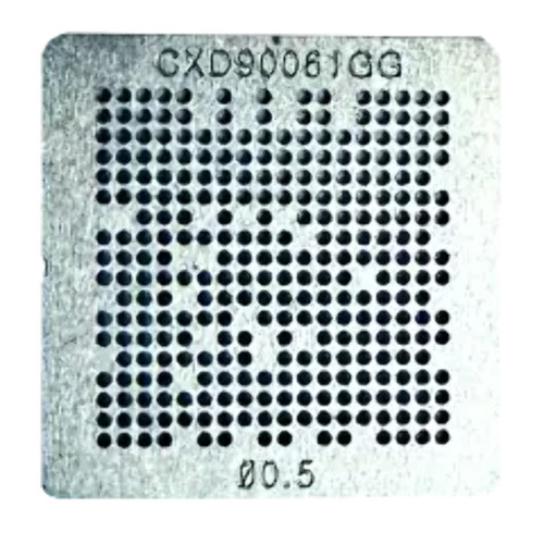 South bridge bga reballing - bridge,