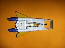 CORGI BUCK ROGERS STARFIGHTER 1980 R.C DILLE