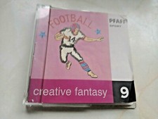 Carte broderie Pfaff 