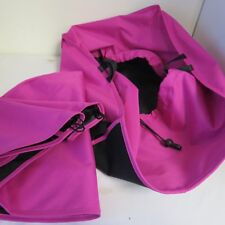 Panier Fuchsia Rose Sous Le Siège & Canopy Pour Bugaboo Cameleon Poussette Fille