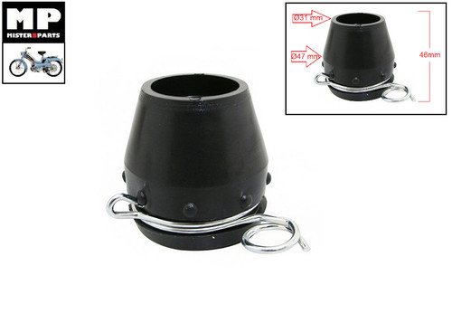 Cache poussière bague - poussière,