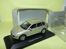PORSCHE CAYENNE TURBO TYPE I