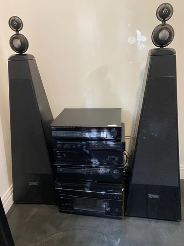 Yamaha chaine hifi - yamaha,