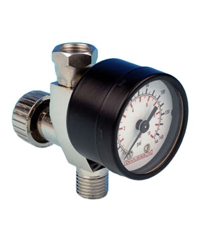 Devilbiss gun gauge - gauge, /