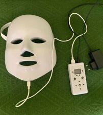 MYTEX-SHOP Appareil anti-rides luminothérapie LED 3D en 7 couleurs de lumières 