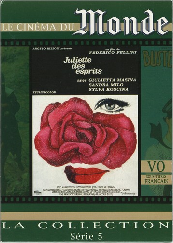Juliette des esprits - ,