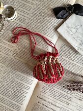 Bourse Sac De Poupée Ancienne