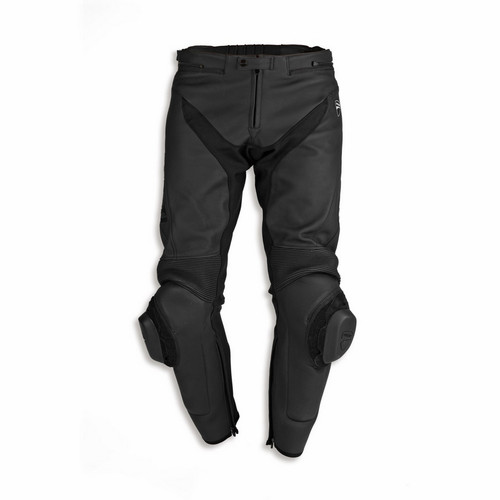 Pantalon cuir dainese - cuir,
