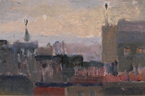 Tableau ancien lucienne - tableau,
