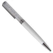 Stylo à bille cristallin