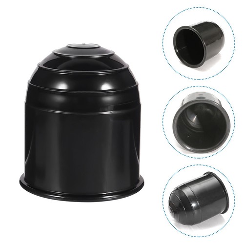 Pcs cache boule - cache-boule, d'attelage