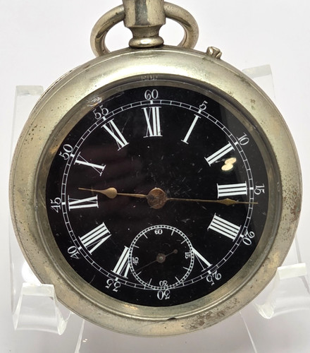 Vintage longines pocket watch - vintage,