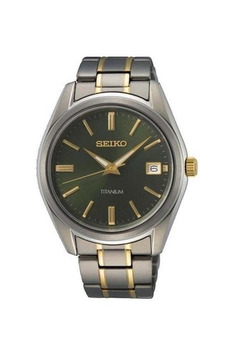 Seiko gents classic titanium - classic,
