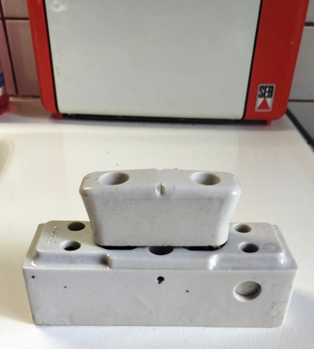 Legrand gros fusible porte - fusible, +