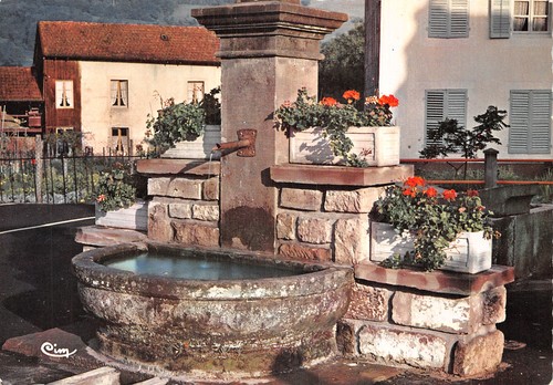 Val ajol fontaine du - d,