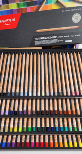 Caran ache luminance 6901 - luminance,