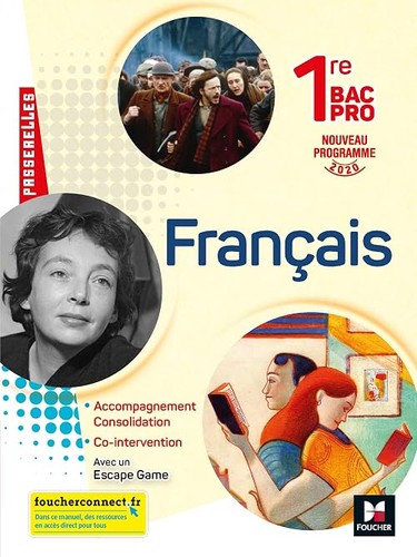 Passerelles francais 1re bac - -,
