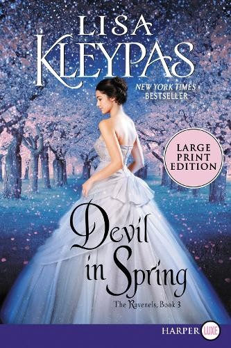 Lisa kleypas devil - kleypas, spring