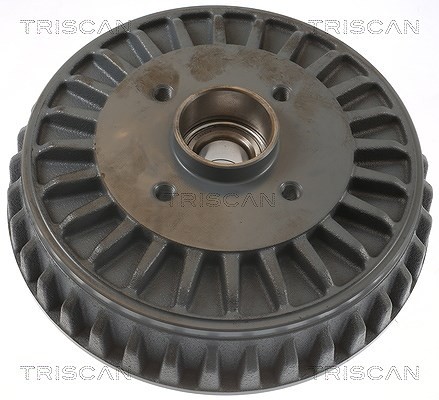 Triscan tambour frein - de,