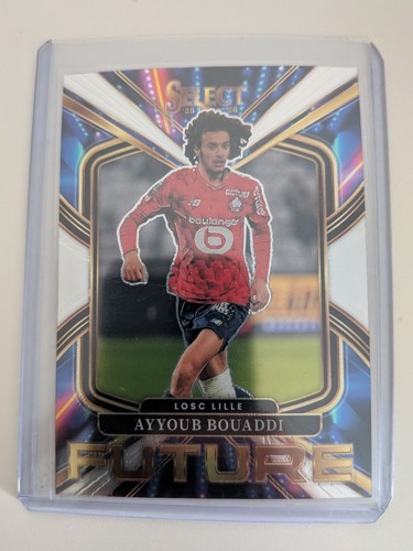 Panini select ligue 2025 - ligue, 2025-26