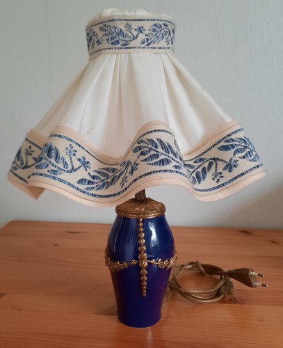 Jolie lampe chevet - lampe, de