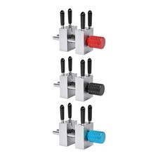 Étau en métal portatif