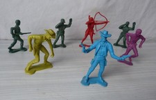 #Petits Soldats# lot Grandes