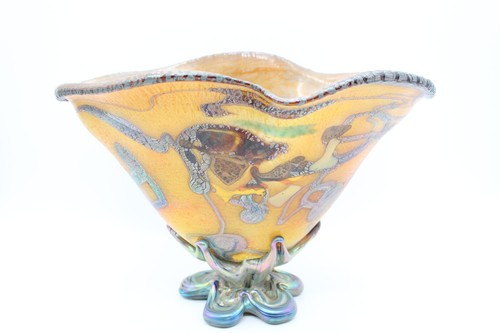 Bernard aconito biot vase - -,