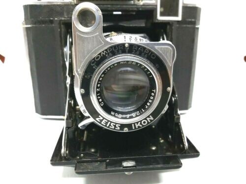 Zeiss ikon super - ikon, ikonta