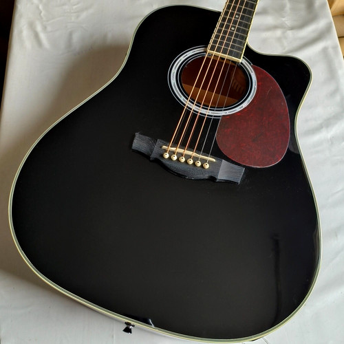 Guitare electro acoustique - electro,