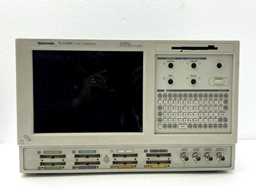 Tektronix tla5204 136 - tektronix,