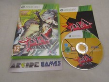 PERSONA 4 ARENA P4A XBOX 360 (vendeur pro)