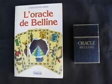 L'ORACLE DE BELLINE - LIVRE ET CARTES -