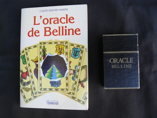 Oracle belline livre et - belline,